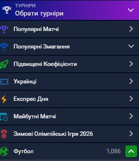 Ставки на спорт Favbet